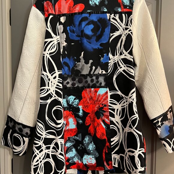 Kaktus Blazer Vintage - Picture 2 of 8